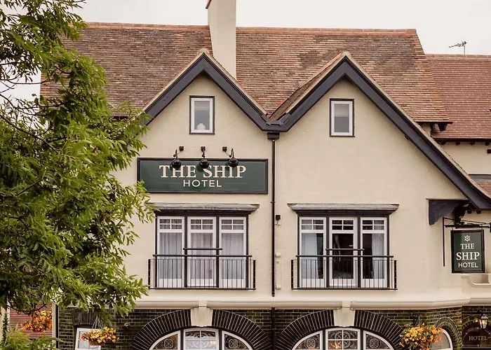 The Ship Hotel