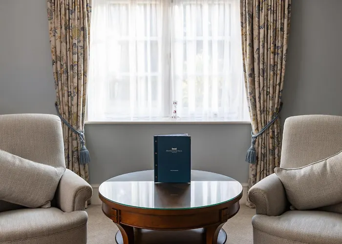 Hintlesham Hall Hotel